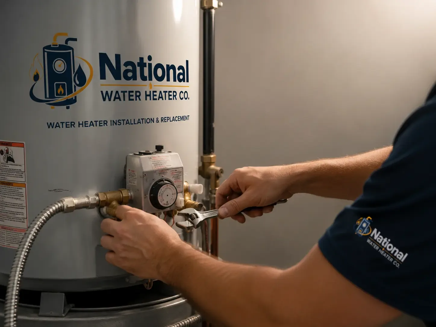 Why choose Water Heater Installation in Coal Hill, AR